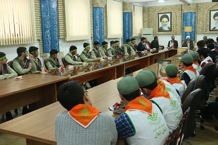 جنگ علیه باطل نماد حق طلبی است