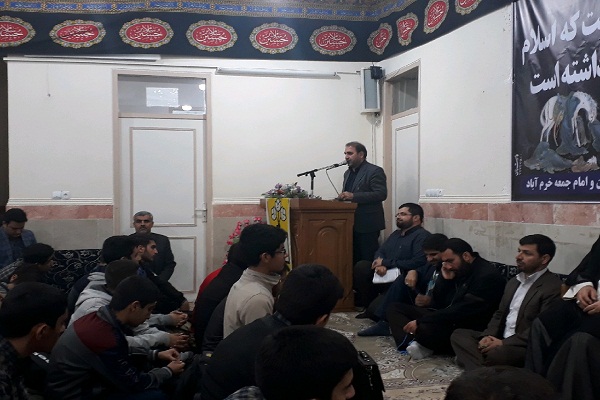 ۱۶۰ هزار دانشآموز لرستانی عضو بسیج هستند/ بسیج؛ ضامن تداوم انقلاب ۱۶۰ هزار دانشآموز لرستانی عضو بسیج هستند/ بسیج؛ ضامن تداوم انقلاب