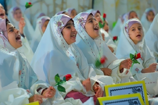 رد نشود// آستان عبدالعظیم(ع)؛ میزبان جشن تکلیف دانش&zwnj;آموزان دختر و پسر