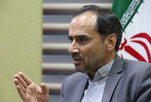 برپایی خیمه امت برای زائران خارجی در حرم مطهر رضوی