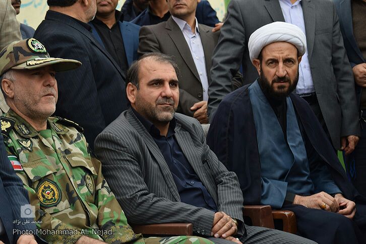 گزارش تصویری راهپیمایی یوم الله 13 آبان در لرستان
