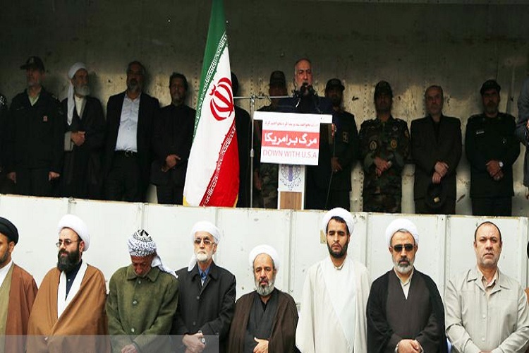 ملت ایران پیروز میدان نبرد با آمریکا هستند