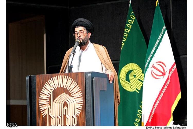 اجتماع بزرگ فعالان اقتصادی و تولیدکنندگان در حرم رضوی
