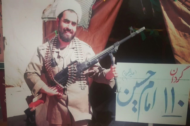 مراسم تشییع حجت&zwnj;الاسلام دهقانی از شهدای مدافع حرم برگزار می&zwnj;شود&nbsp;