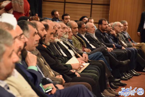 عزم شاعران متعهد برای فعالیت در جبهه پدافندی انقلاب
