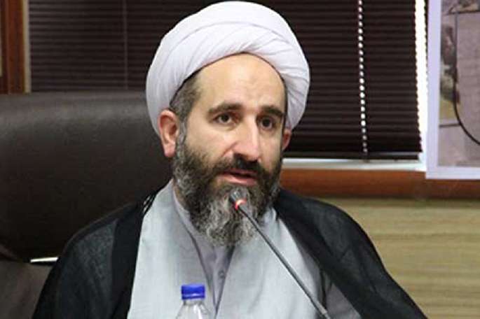 حجت الاسلام سعید مهدوی ثبتنام ۲ هزار خادمیار رضوی در گیلان