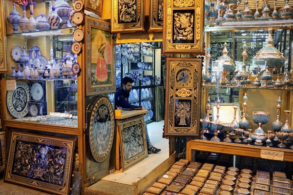 11 اثر هنرمندان اصفهانی نشان بین&zwnj;المللی کیفیت کسب کردند