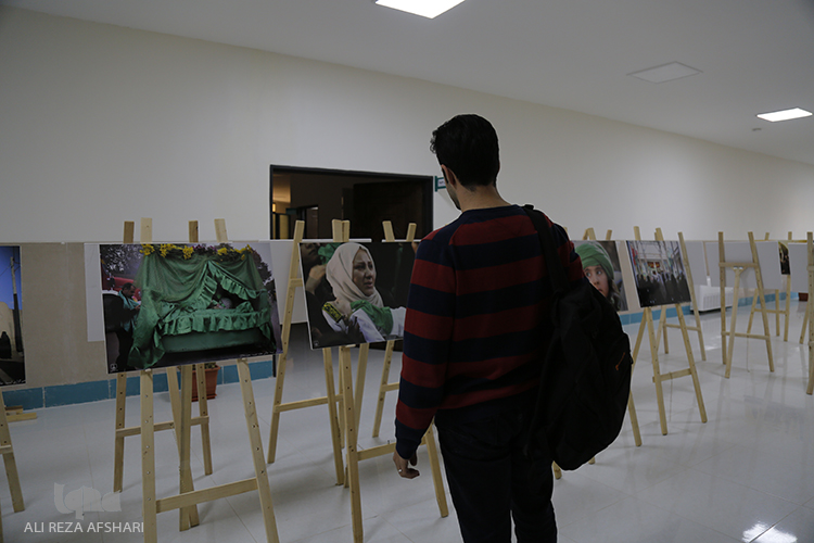 نمایشگاه عکس محرم