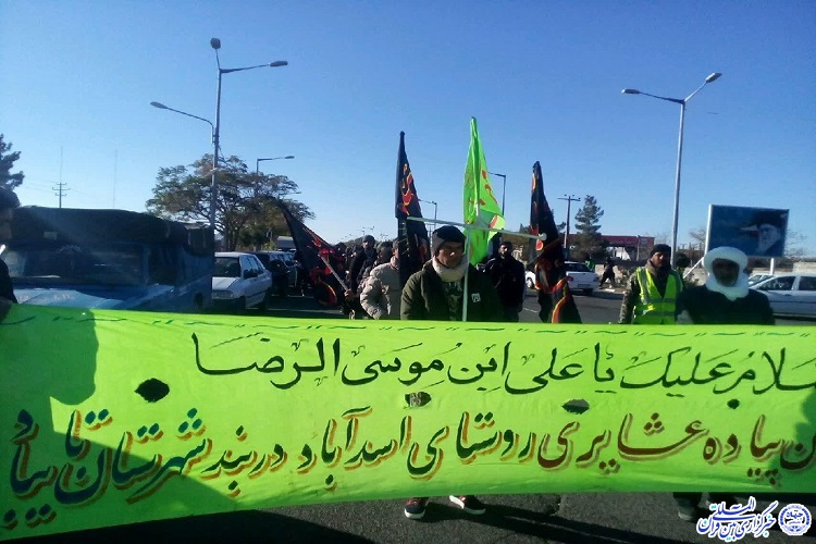 بیش از 1500 زائر شیعه و سنی از شرق خراسان رضوی عازم مشهد شده&zwnj;اند