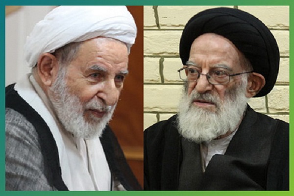 بیانیه ۵۵۱ استاد عالی حوزه در حمایت از آیت‌الله العظمی شبیری زنجانی و آیت‌الله یزدی + اسامی 