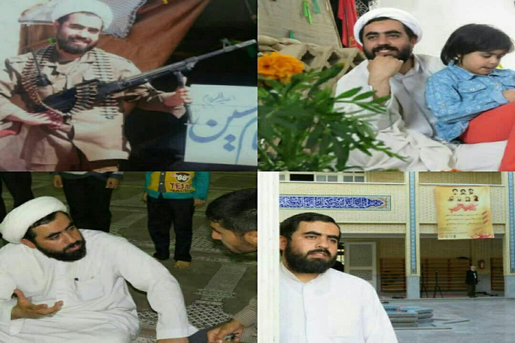 پیکر مطهر حجت&zwnj;الاسلام دهقانی تشییع می&zwnj;شود