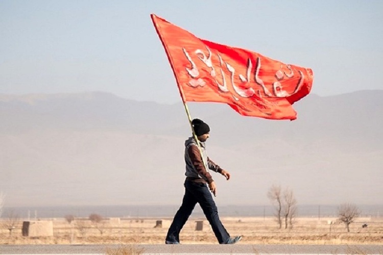راهپیمایی زائران پیاده مشهد ارزش پرداخت دارد