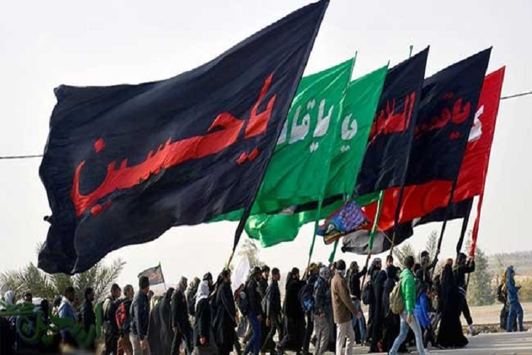 زیارت پیاده امام رضا(ع) راه رسیدن به درجات متعالی است