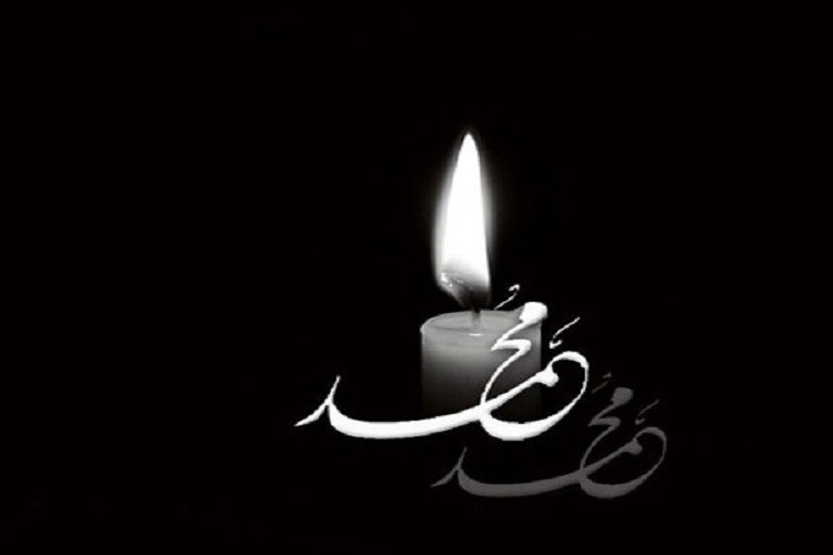 برگزاری مراسم عزاداری رحلت پیام اکرم(ص) در 600 مسجد البرز