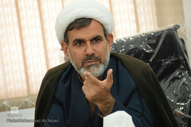 گزارش تصویری نشست برنامههای هفته وقف در لرستان گزارش تصویری نشست برنامههای هفته وقف در لرستان