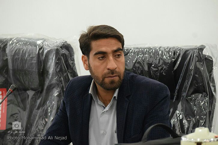 گزارش تصویری نشست برنامههای هفته وقف در لرستان گزارش تصویری نشست برنامههای هفته وقف در لرستان