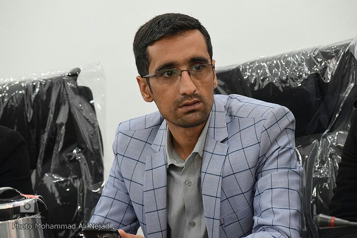 گزارش تصویری نشست برنامههای هفته وقف در لرستان گزارش تصویری نشست برنامههای هفته وقف در لرستان
