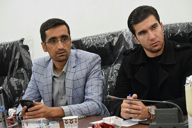 گزارش تصویری نشست برنامههای هفته وقف در لرستان گزارش تصویری نشست برنامههای هفته وقف در لرستان
