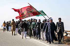 اعزام ۷۷ هیئت مذهبی شهرستان مانه وسملقان به مشهد مقدس