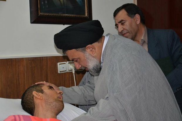 پیام تسلیت آیت&zwnj;الله میرعمادی به&zwnj;مناسبت شهادت شهید زنده وطن