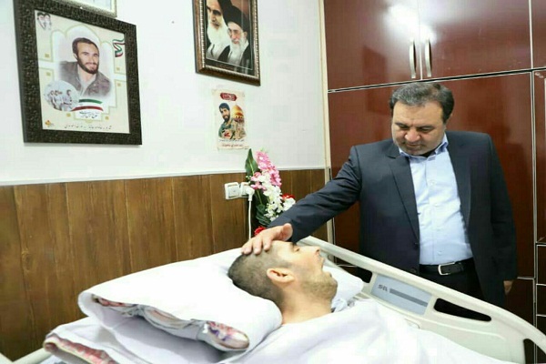 پیام تسلیت استاندار لرستان بهمناسبت شهادت سید نورخدا موسوی پیام تسلیت استاندار لرستان بهمناسبت شهادت سید نورخدا موسوی