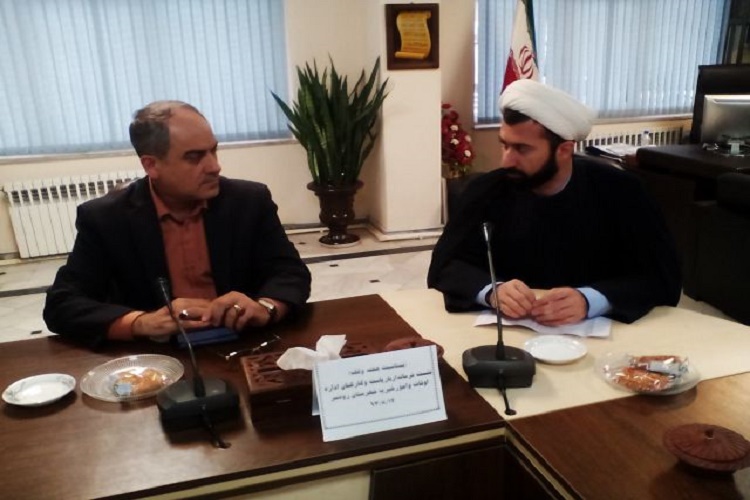 بقاع متبرکه نقش بسزایی در جذب گردشگری مذهبی ایفا می کند بقاع متبرکه نقش بسزایی در جذب گردشگری مذهبی ایفا می کند