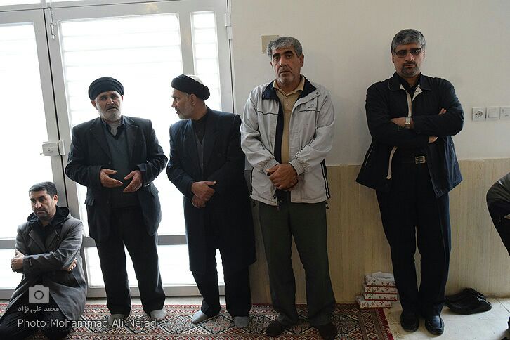 گزارش تصویری از حال و هوای منزل شهید زنده وطن پس از شهادت