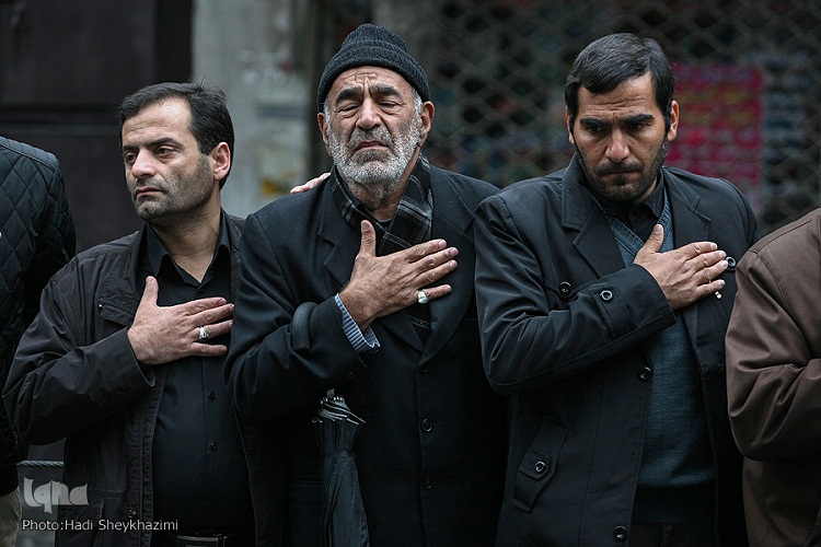 آذربایجان&zwnj;شرقی؛ عزادار ثامن الائمه