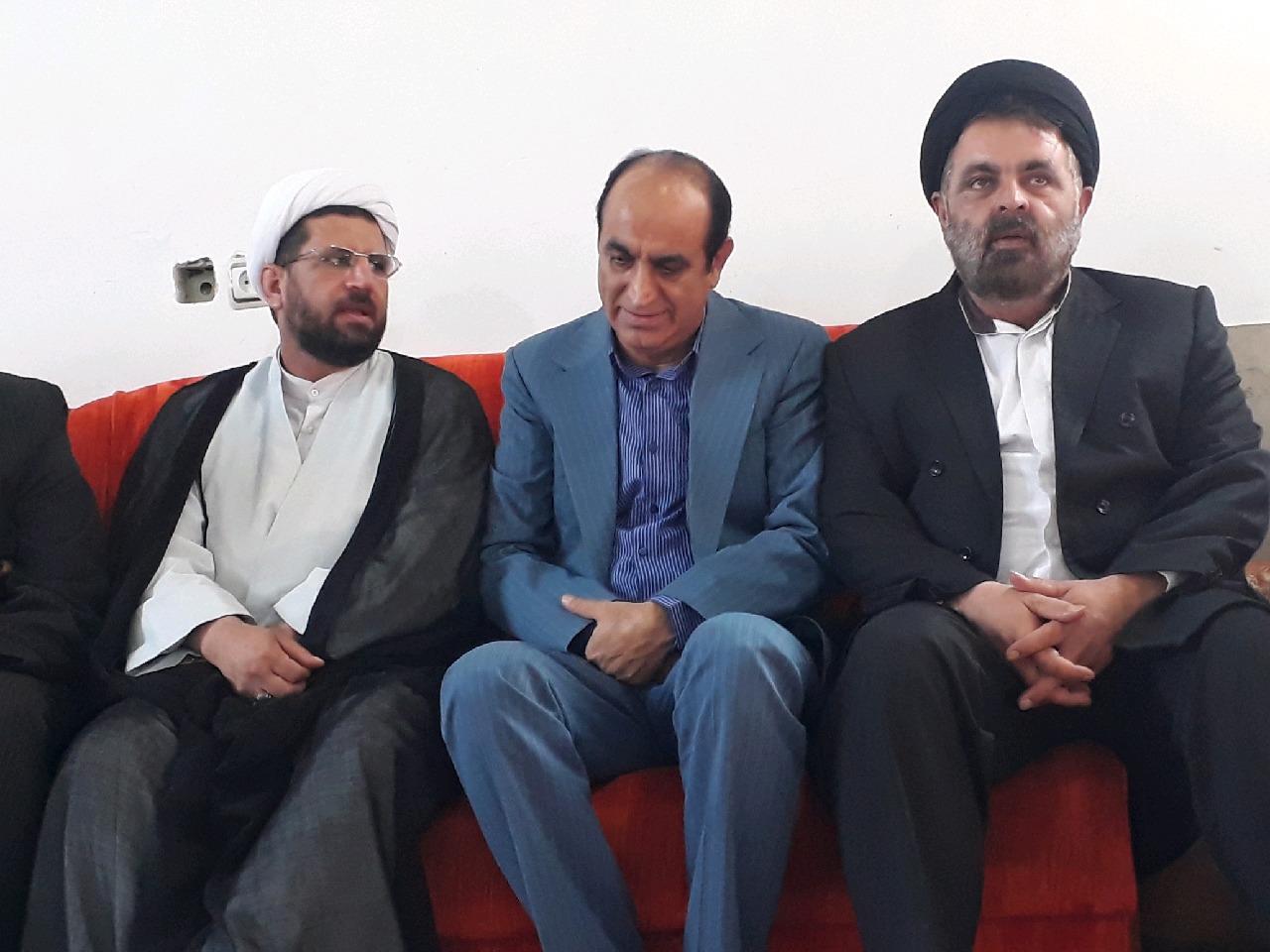 اولیای دم در خرمآباد از قصاص قاتل گذشتند اولیای دم در خرمآباد از قصاص قاتل گذشتند