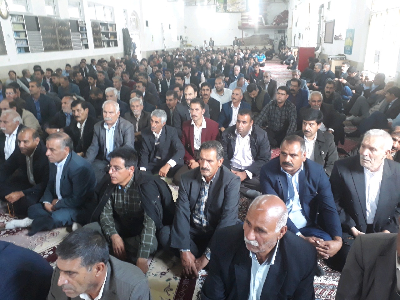 اولیای دم در خرمآباد از قصاص قاتل گذشتند اولیای دم در خرمآباد از قصاص قاتل گذشتند