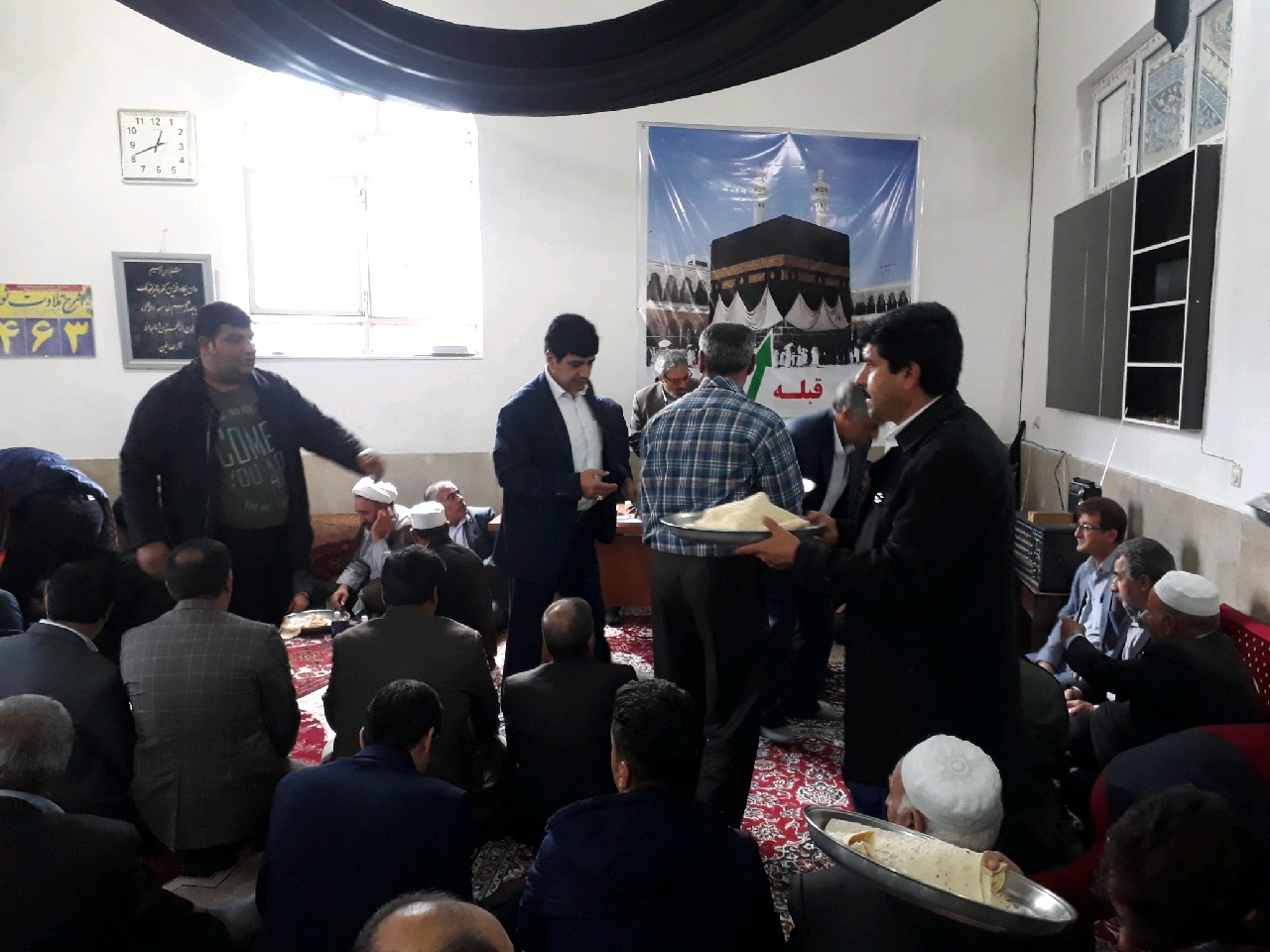 اولیای دم در خرمآباد از قصاص قاتل گذشتند اولیای دم در خرمآباد از قصاص قاتل گذشتند