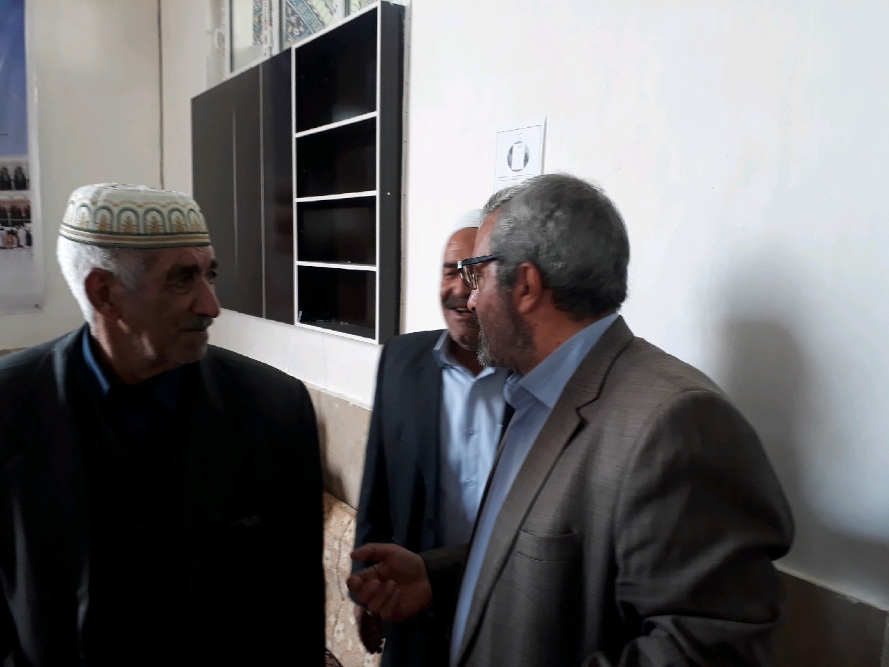 اولیای دم در خرمآباد از قصاص قاتل گذشتند اولیای دم در خرمآباد از قصاص قاتل گذشتند