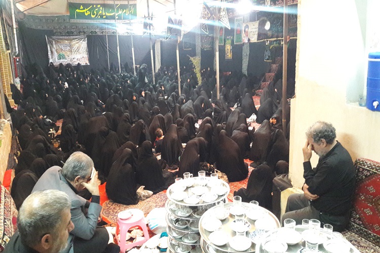 هیئتی با 150سال سابقه در قم