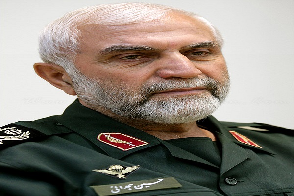 روایتی از آخرین روزهای حضور سردار همدانی در منزل