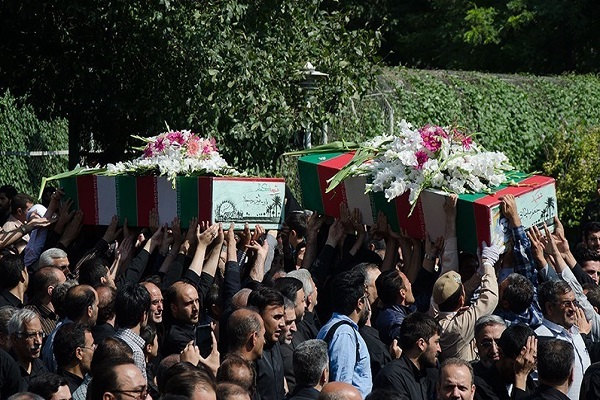 دو شهید گمنام در دانشگاه آزاد نهاوند به خاک سپرده می&zwnj;شوند