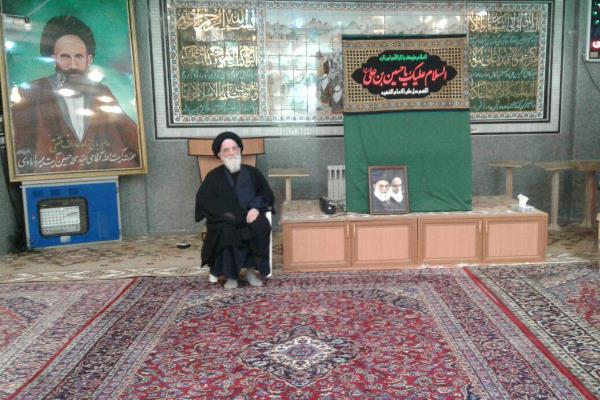 امام حسن مجتبی(ع) در حیات و پس از شهادت بسیار مظلوم بودند