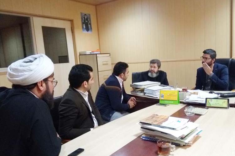 زندانهای یزد به نرمافزار جامع فرهنگی و تربیتی مجهز شد زندانهای یزد به نرمافزار جامع فرهنگی و تربیتی مجهز شد