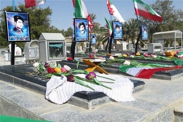 گلزارهای شهدای تك مزاری مازندران ساماندهی می&zwnj;شوند