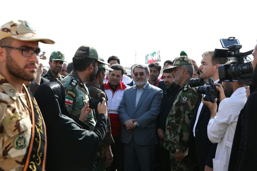 وزیر کشور