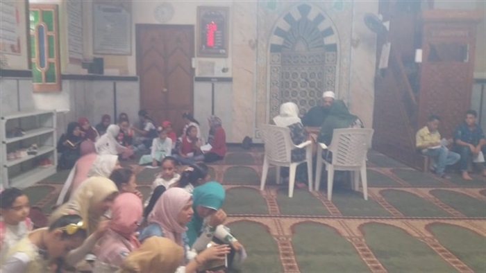 برگزاری مسابقات قرآن در «اسکندریه» مصر+عکس