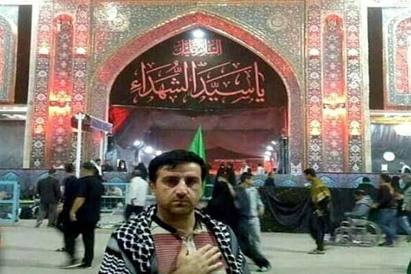 بیانیه خانواده شهید لرستانی حادثه تروریستی اهواز