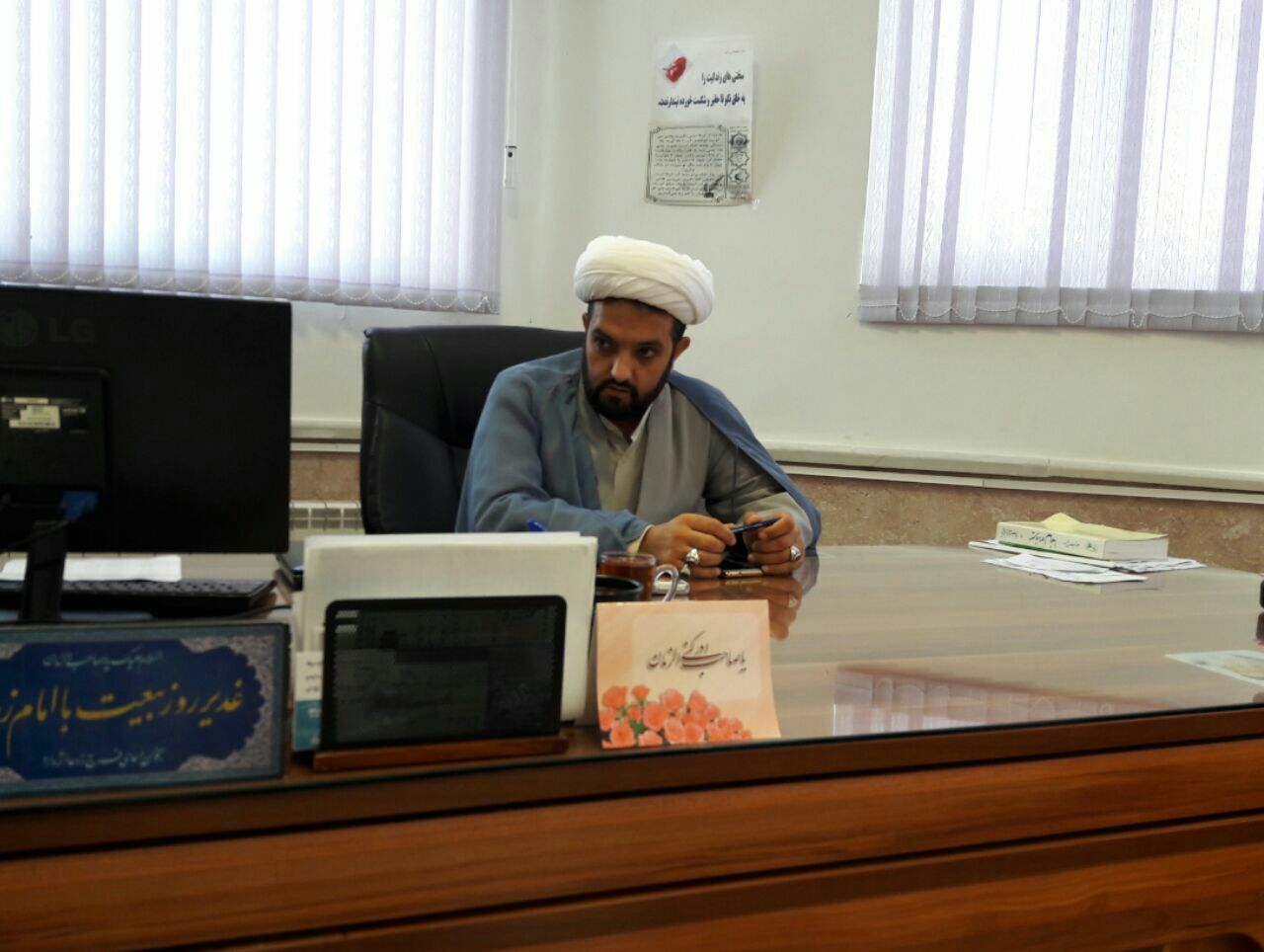 برگزاری 300 گفتمان دینی در بیجار