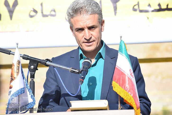 گزارش تصویری افتتاح اکادمی اسب اراسب در منطقه خرم&zwnj;آباد