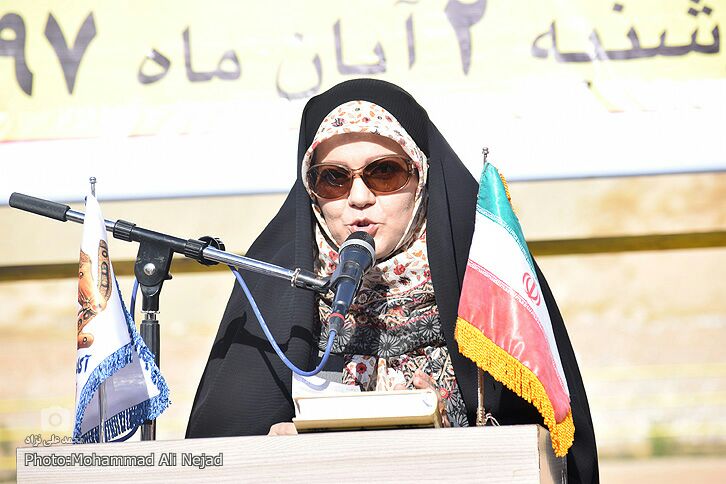 گزارش تصویری افتتاح اکادمی اسب اراسب در منطقه خرم&zwnj;آباد