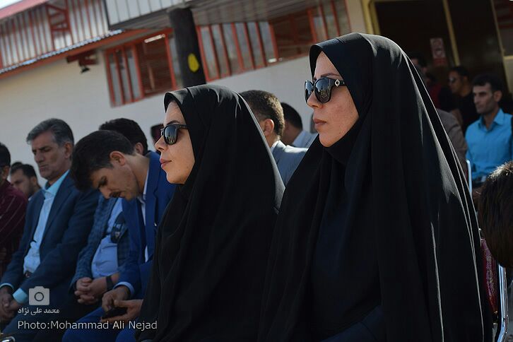 گزارش تصویری افتتاح اکادمی اسب اراسب در منطقه خرم&zwnj;آباد