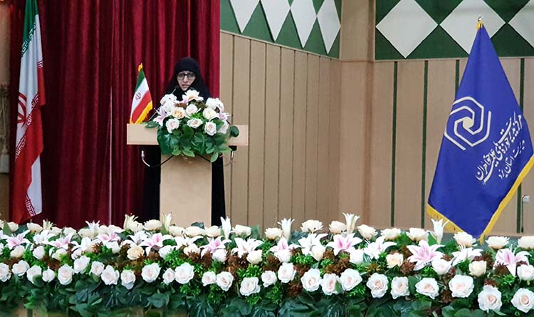 برگزاری همایش &laquo;طلیعه حضور&raquo; در یزد+عکس