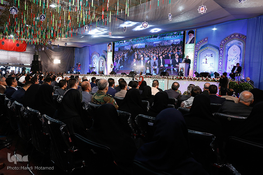 اجلاسیه فرهنگیان؛ آغازکننده کنگره ۳۰۰۰ شهید قزوین