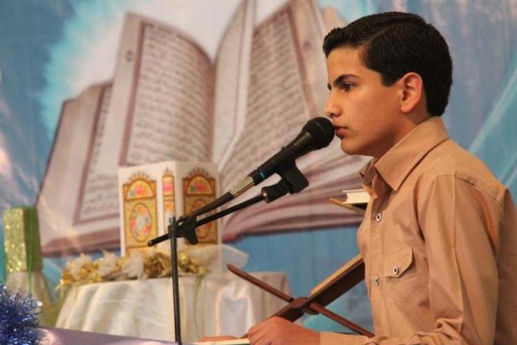 دانش‌آموزان قرآنی چرام عازم اصفهان می‌شوند