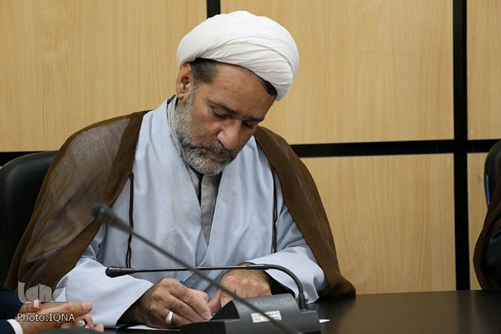 جلسه کمیته قرآنی ستاد بزرگداشت دهه فجر استان لرستان