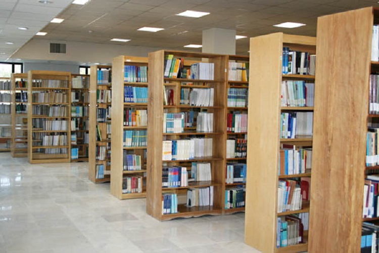 راه اندازی کتابخانه تخصصی مطبوعات در خراسانشمالی راه اندازی کتابخانه تخصصی مطبوعات در خراسانشمالی